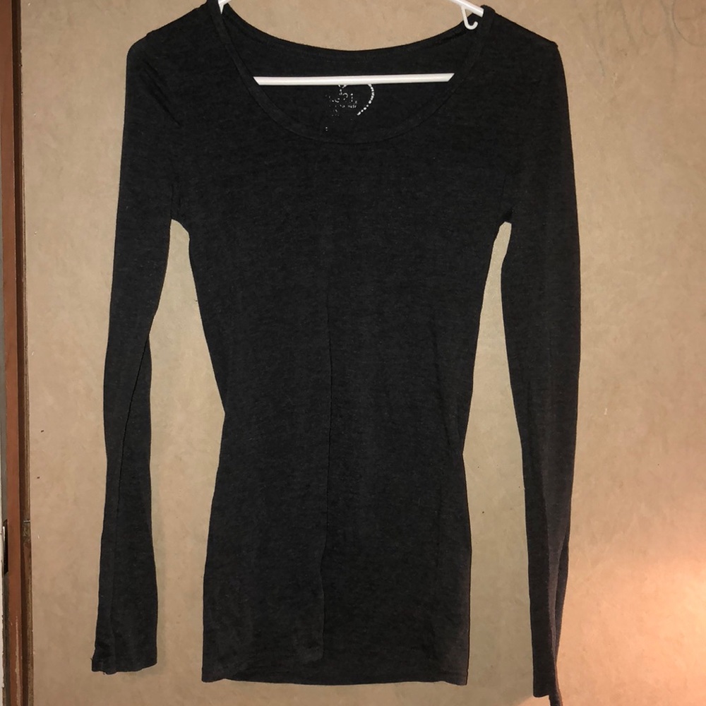 Long sleeve shirt